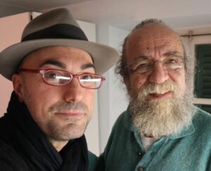 Giovanni Saldì fa girare la testa anche a Giobbe Covatta