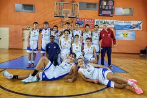 Monferrato, exploit dell’U17. Battuta Biella