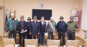 Confermate le cariche nel Gruppo Alpini di Ponzano
