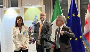 Cibo, vino, paesaggi: il Piemonte arriva… in Europa