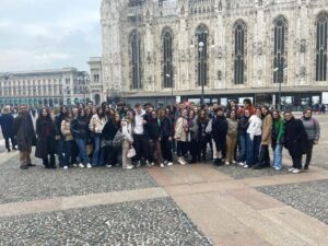 Il liceo Balbo a Milano alla scoperta di Robert Capa e Bosh