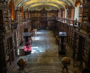Casale Città Aperta: visitabile anche la Biblioteca del Seminario
