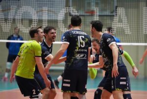 La Bollente con  il brivido. Novi sbatte contro il fanalino