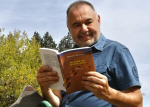 Sabato in biblioteca a San Giorgio Brusasco presenta il suo libro