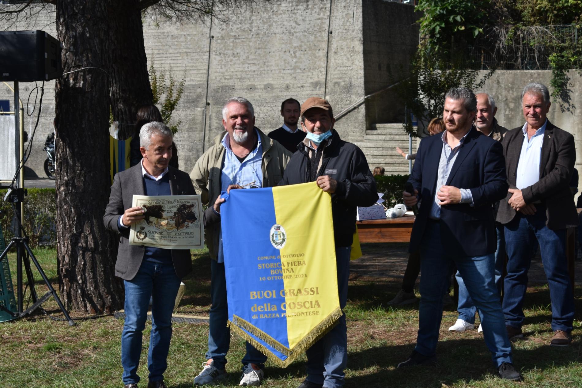 Ottiglio: in centinaia a celebrare la Razza Piemontese