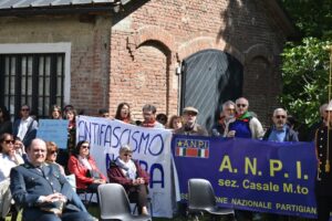 Casale: la Festa di Liberazione (ancora) nel segno della contestazione