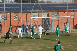 Tutto il calcio della provincia in tempo reale