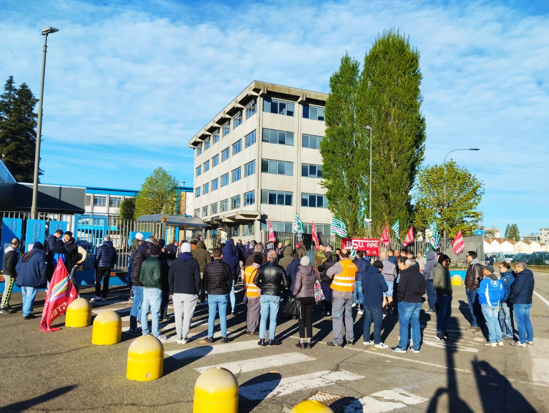 Inchiesta sul lavoro: Iacona in provincia di Alessandria