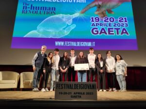 Il Sobrero a Gaeta vince con il Metal Trapping il premio risorse umane