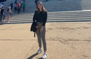 Chiara: dal linguistico di Casale alla Bocconi, passando dagli Usa