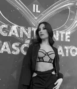 Irene Biancardo: da Frassinello al Cantante Mascherato su Rai Uno