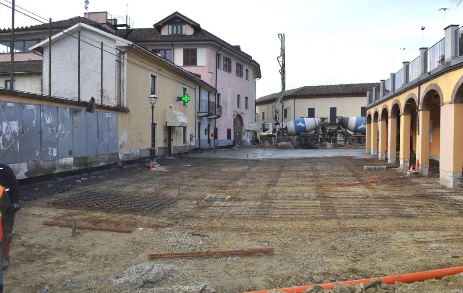 Ad Alice inaugurazione della nuova piazza per il compleanno Unesco