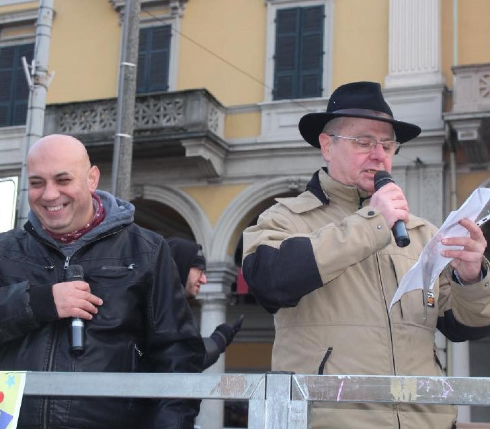 Alessandria, perché ha (ancora) senso la ‘businà’ di Carnevale