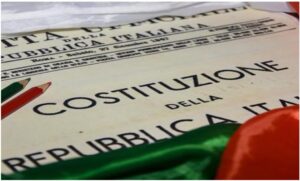 Domani in Comunità Ebraica si parla di Costituzione e uguaglianza