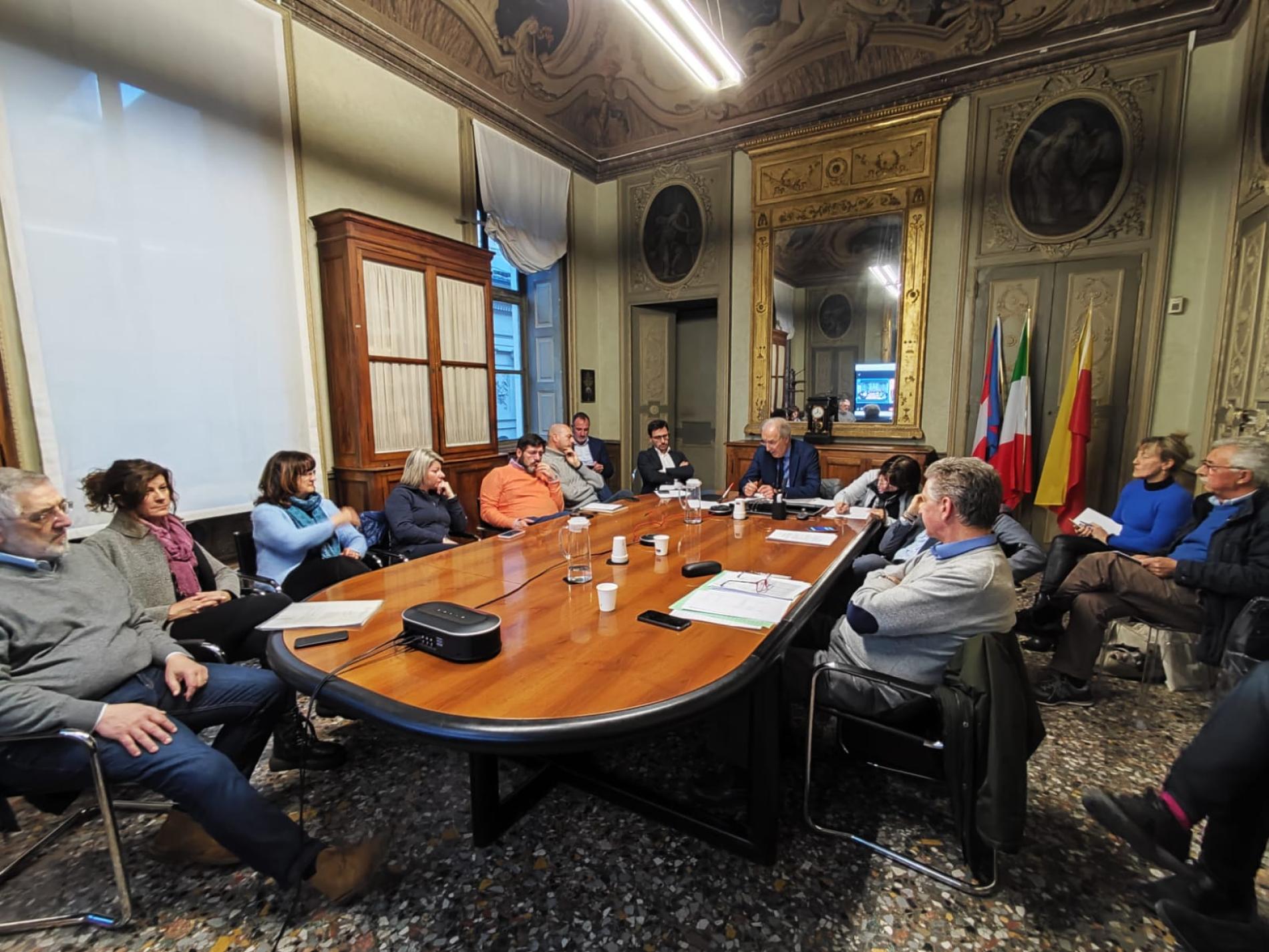 Milano (Pd) sul caso Ginepro: «Ritrovare senso di comunità»