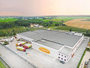 Zerbinati, arriva il primo bilancio di sostenibilità