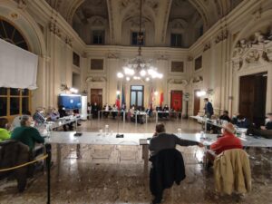 Casale, il centrodestra punge: «Nel Pd litigano tra loro, come possono governare?»