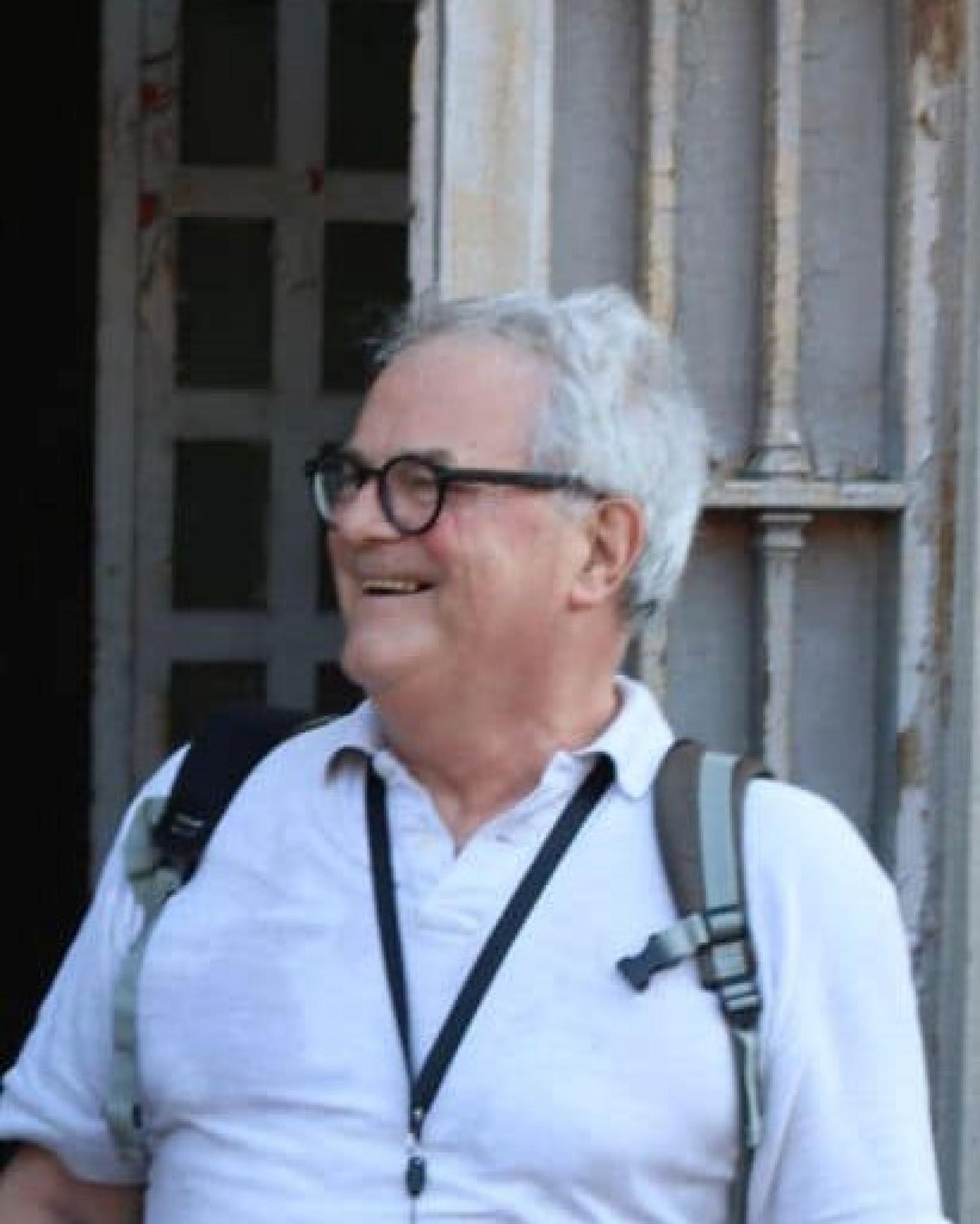 Casale piange la morte di Gianni Calvi, insegnante e amministratore
