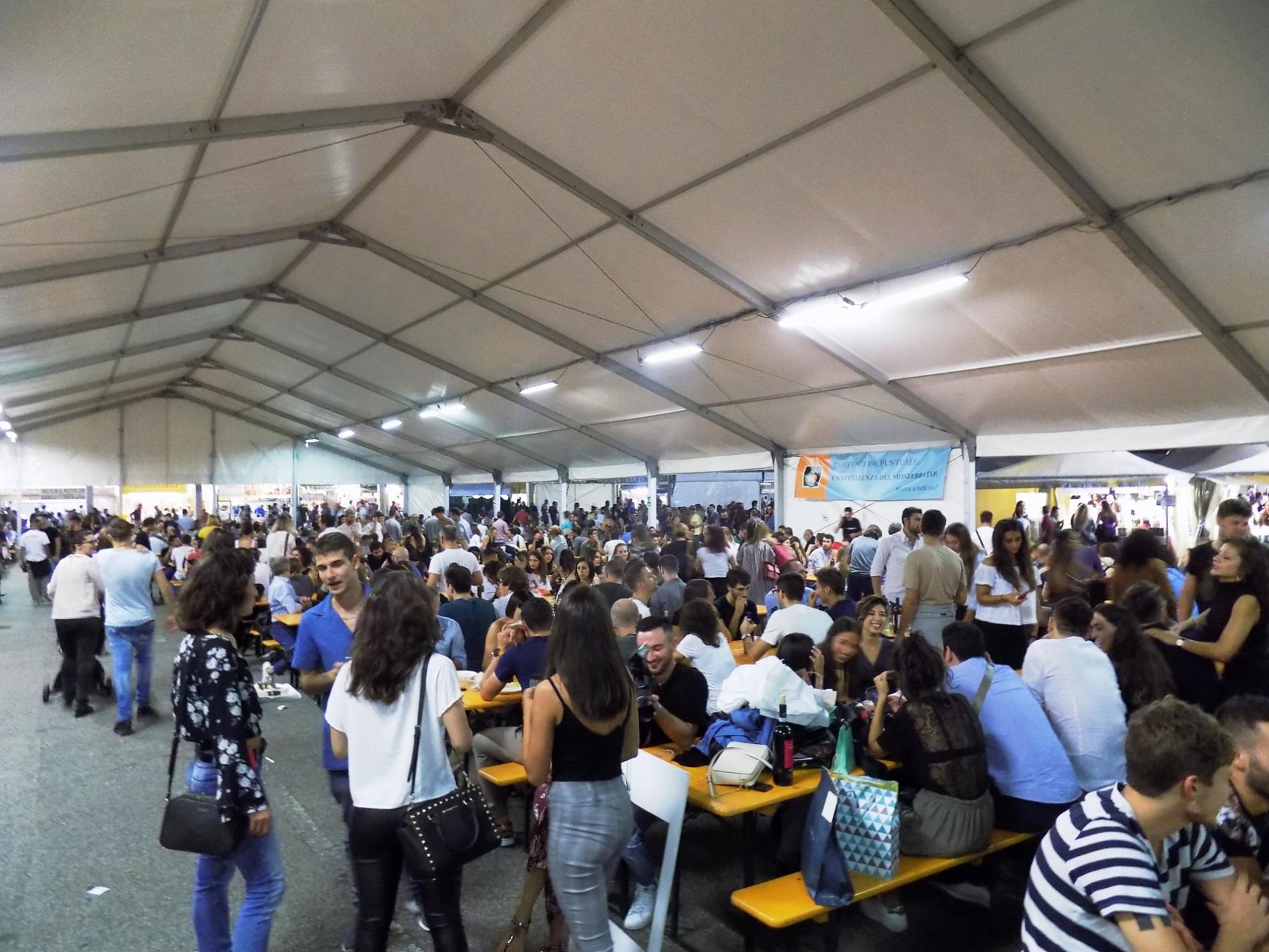 Festa del vino: più di 20 produttori locali all’evento casalese