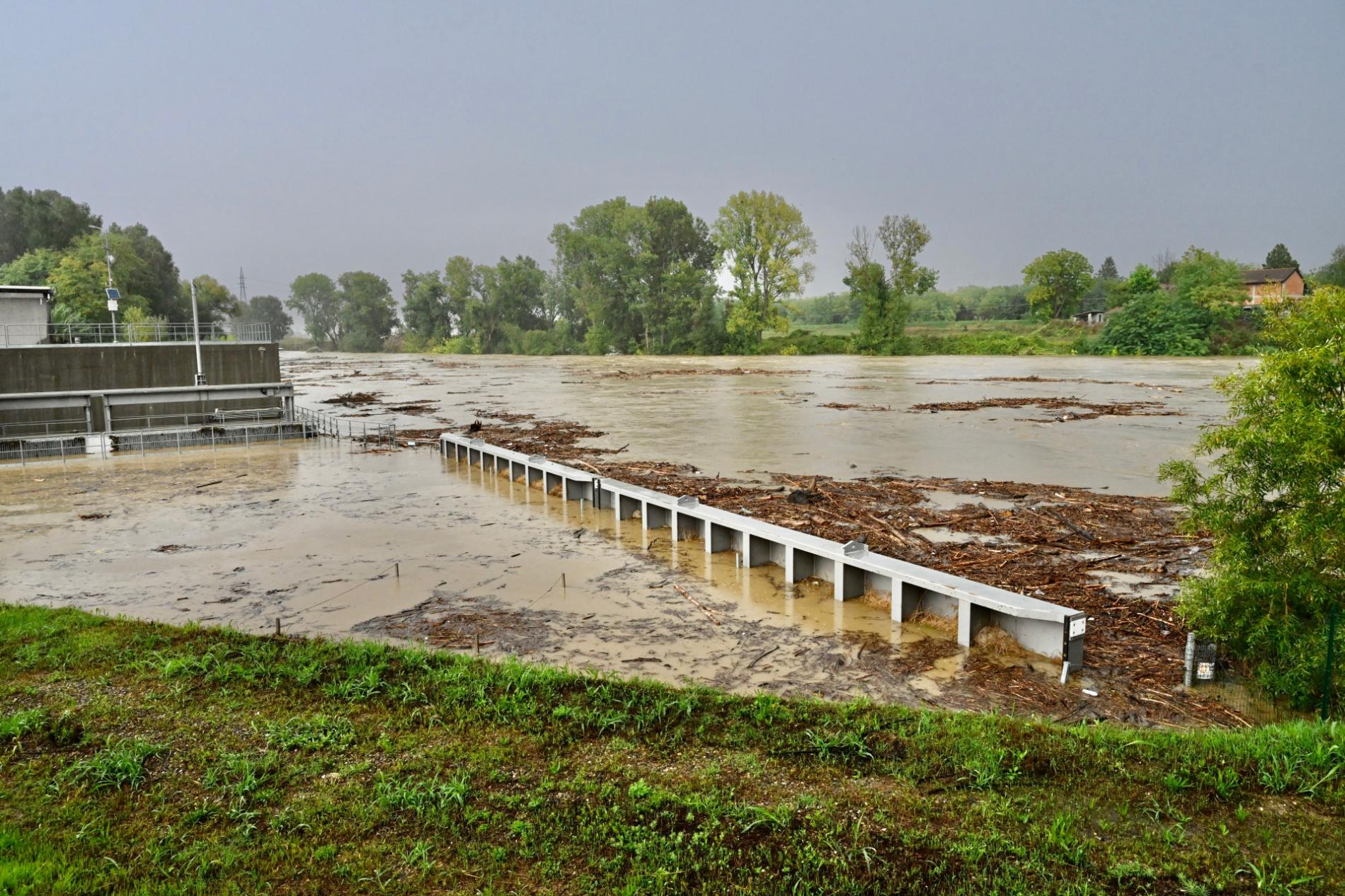 Alluvione, la città prova a voltare pagina