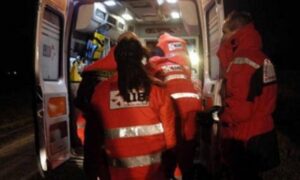 Lu e Cuccaro: cade dal balcone, ferito 38enne