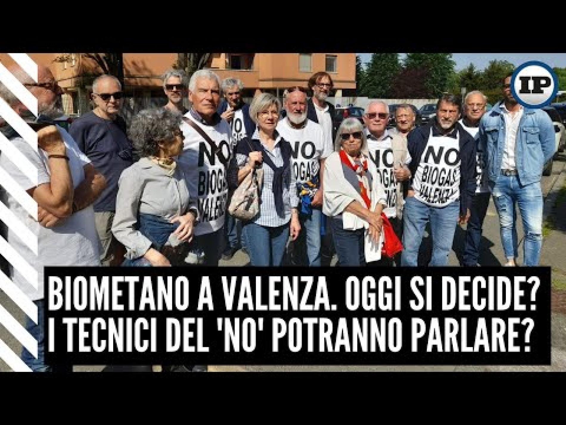 Biometano a Valenza. La conclusione dell’iter slitta ancora