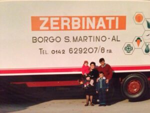 Zerbinati nel Registro dei Marchi storici di interesse nazionale