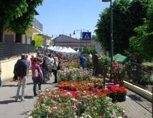 Da domani il weekend di Coniolo Fiori
