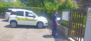 Poste: oltre 250 portalettere hanno percorso 3,8 milioni di km in provincia