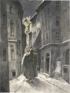 Aspettando il Golem domenica mattina in Comunità Ebraica