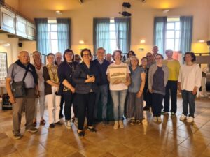 Questo weekend torna a Rosignano la 20esima edizione di Ricami Divini
