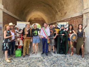 Casale Comics 23: lo spazio raddoppia con un’area anche al Palafiere