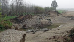 Casale, Frassineto, Bozzole: 300mila euro per l’alluvione 2020