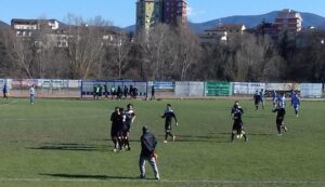 Ovadese, tre punti pesanti con la Pastorfrigor