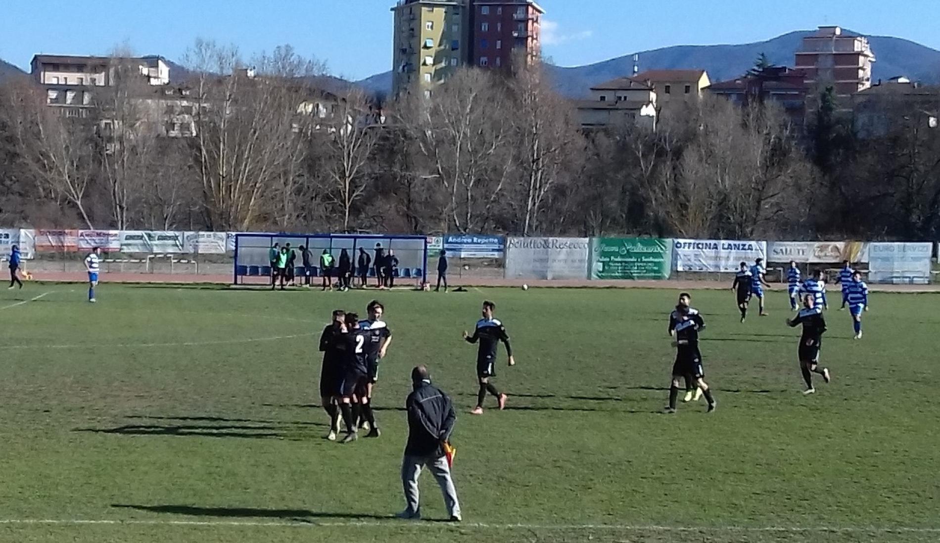 Calderisi, i gol sono 300. Tutti i finali di giornata