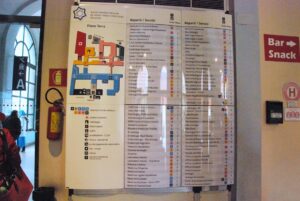 Ospedale, nuove regole per l’accesso dei visitatori