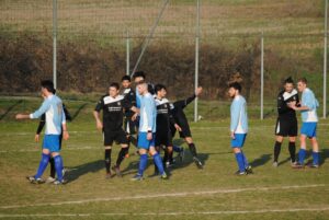 Ovadese, sconfitta beffa con il San Giacomo Chieri