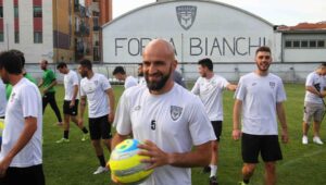Tutto il calcio della provincia in tempo reale