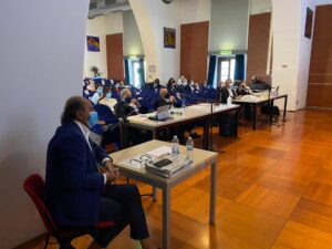All’Eternit Bis inizia il dibattimento. Pondrano è il primo teste