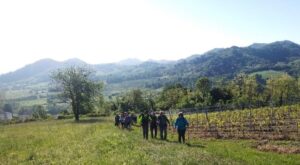 Domenica trekking protagonista lungo il ‘cammino dei minatori’