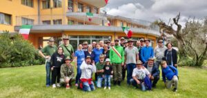 Gli Alpini di Mirabello Lu-Cuccaro e Camagna all’adunata di Udine