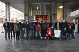 Ha chiuso il presidio Cerutti: è la fine di una storia aziendale lunga un secolo
