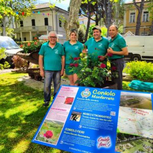 ‘Coniolo Fiori’ in trasferta a Cervia