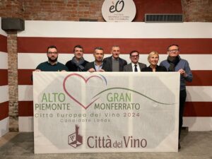 Città europea del vino: nasce il comitato di candidatura