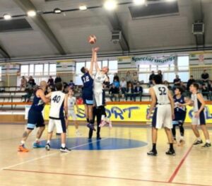 Alessandria ritrova il basket, Casale perde la Serie A?