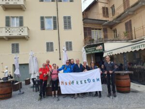 SVC, resoconto di un bel trekking