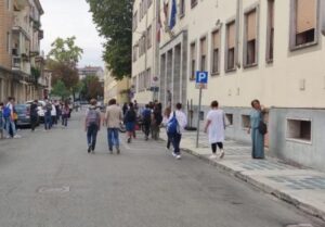 Ponte del caos per le scuole casalesi: venerdì e sabato senza trasporti