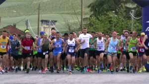 “Solonghello Run”, Cucco non ha rivali
