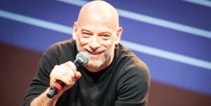 Venerdì 28 aprile: Filippo Nigro in scena a Casale
