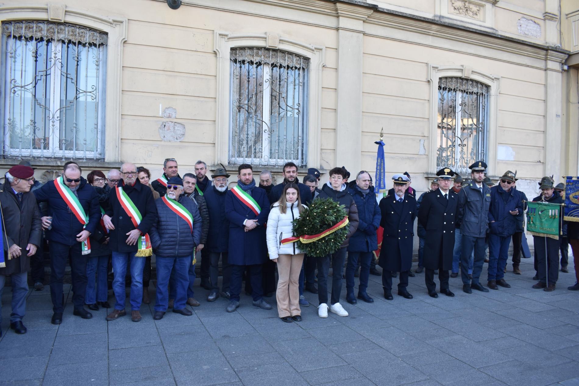 Anpi: «Inaccettabile analogia di Riboldi del Ricordo con la Shoah»